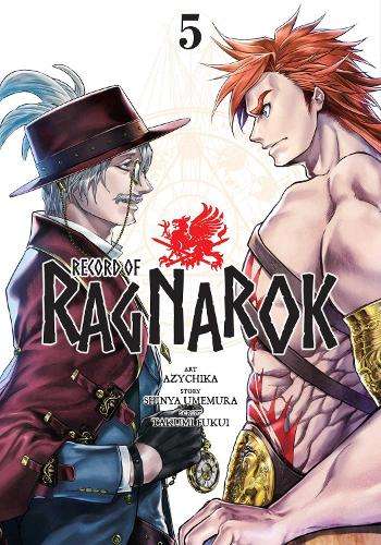 \Record of Ragnarok - N"