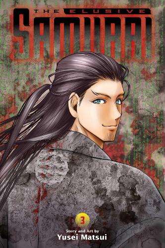 Elusive Samurai - By (author)