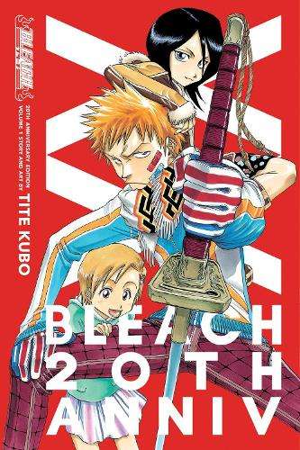 Bleach 20th Anniversary Edition, Vol. 1 - Tite Kubo