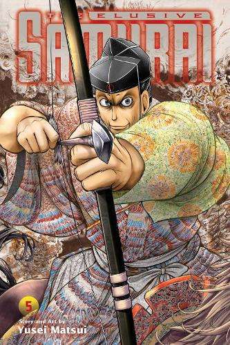 \Elusive Samurai - By (author)"