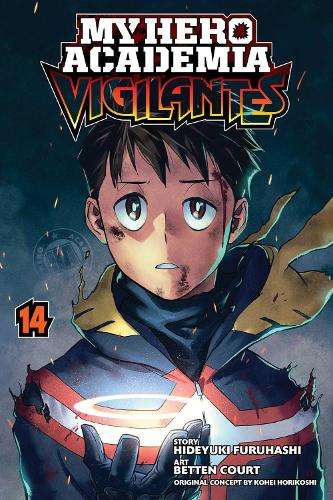 My Hero Academia: Vigilantes - N