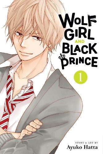 \Wolf Girl and Black Prince - N"