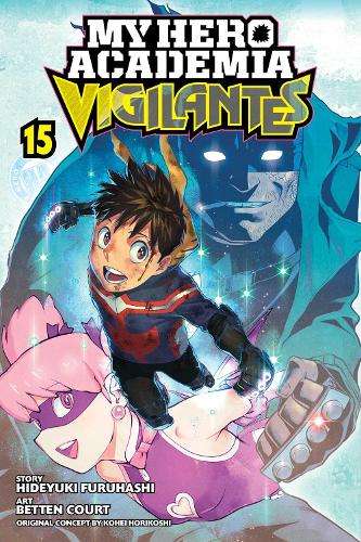 \My Hero Academia: Vigilantes - N"