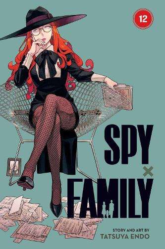 \Spy x Family - N"