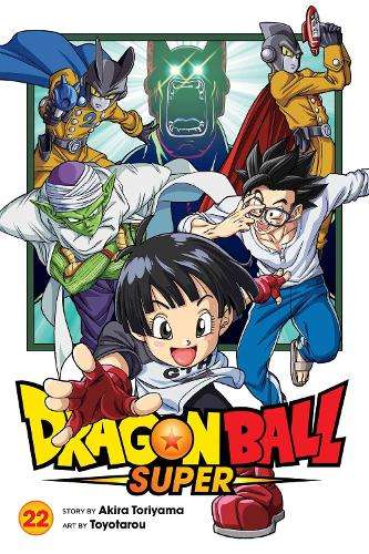 \Dragon Ball Super - N"