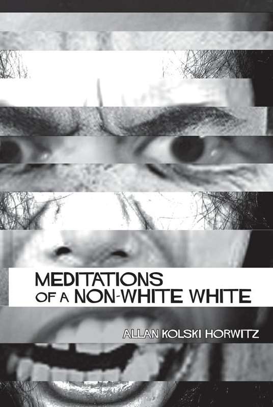 MEDITATIONS OF A NON WHITE WHITE - HORWITZ,A