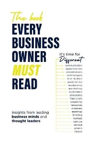 \Book Every Business Owner Must Read - VARIOUS"