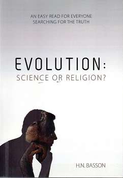 EVOLUTION SCIENCE OR RELIGION - BASSON,HN