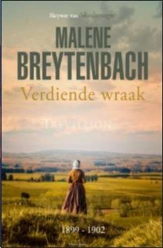 Verdiende Wraak - Malene Breytenbach