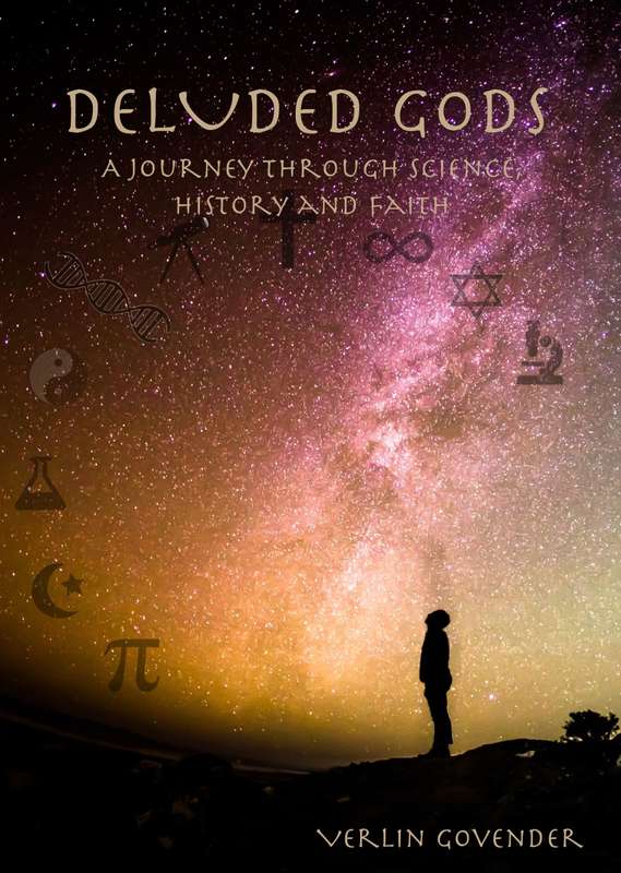 DELUDED GODS - GOVENDER,V