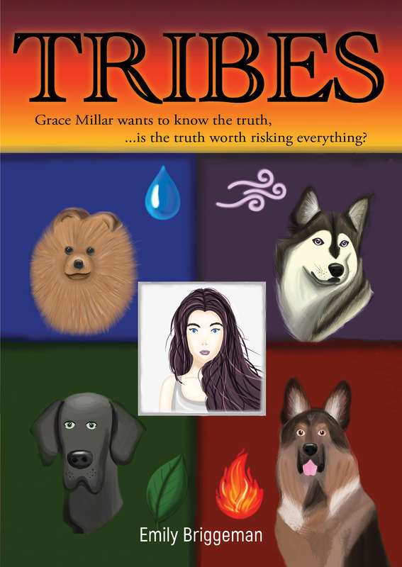 TRIBES - BRIGGEMAN,E