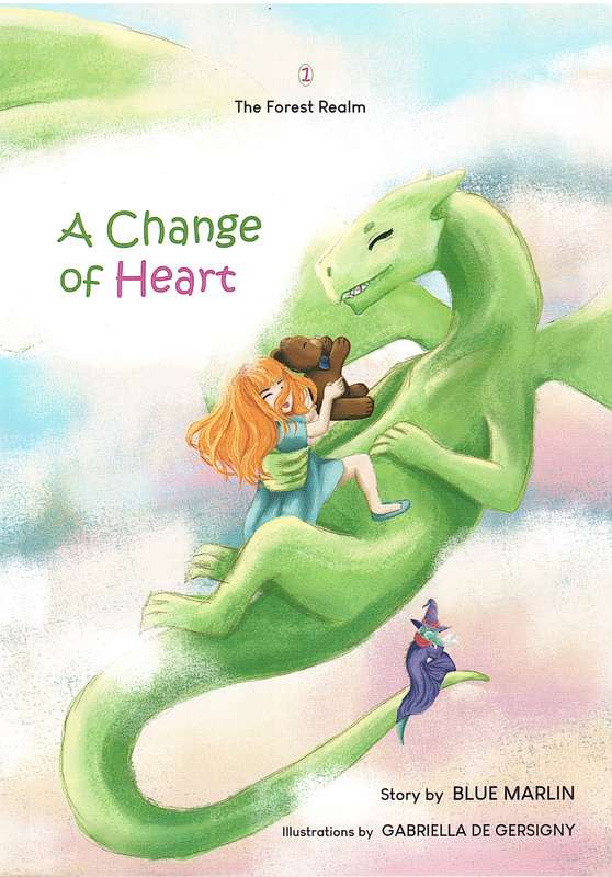 CHANGE OF HEART - MARLIN