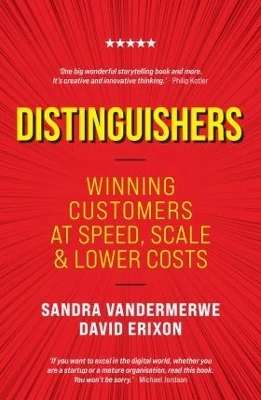 DISTINGUISHERS WINNING CUSTOMERS AT SPEE - VANDERMERWE,S