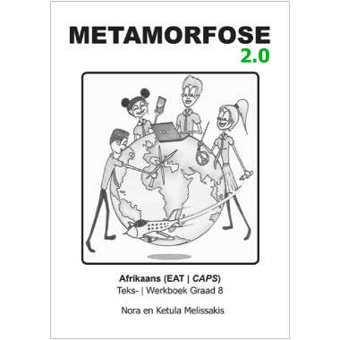 METAMORFOSE FASE I GR8 - AFR-GR8