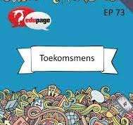 TOEKOMSMENS LB - EDUPAGE
