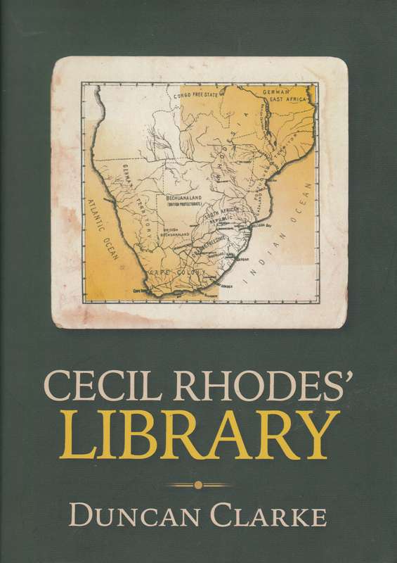 CECIL RHODES LIBRARY - CLARKE,D