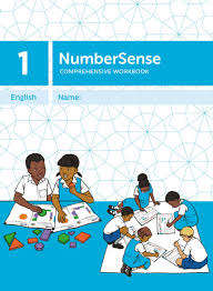 NUMBER SENSE COMPREHENSIVE WORKBOOK 1 - BROMBACHER