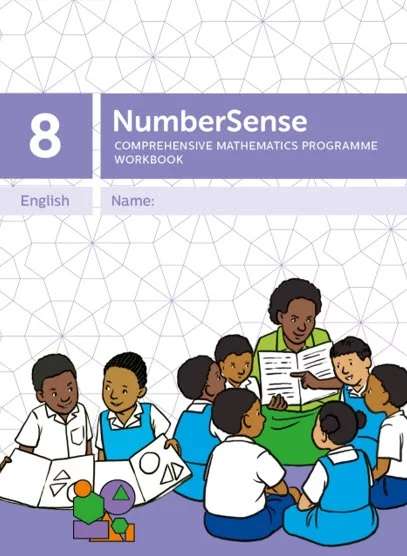 NUMBERSENSE 08 WB COMPR - BROMBACHER
