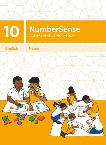 NUMBERSENSE 10 WB COMPR - BROMBACHER