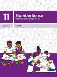 NUMBERSENSE 11 WB COMPR - BROMBACHER