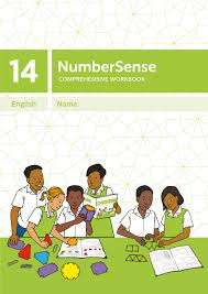 NUMBERSENSE 14 WB COMPR - BROMBACHER