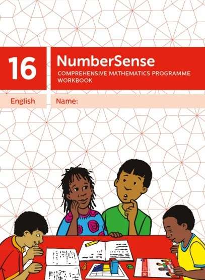 NUMBERSENSE 16 WB COMPR - BROMBACHER