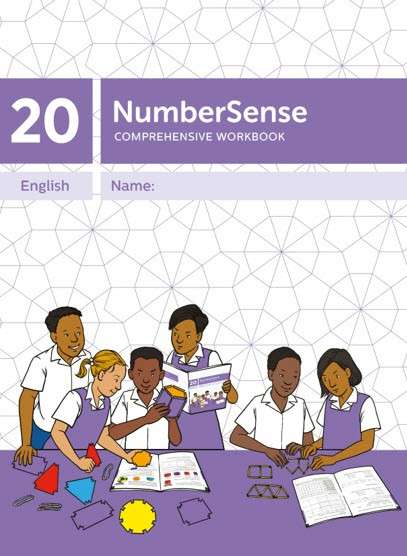 NUMBERSENSE 20 WB COMPR - BROMBACHER