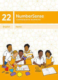 NUMBERSENSE 22 WB COMPR - BROMBACHER