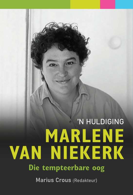 MARLENE VAN NIEKERK DIE TEMPTEERBARE 00G - CROUS,M