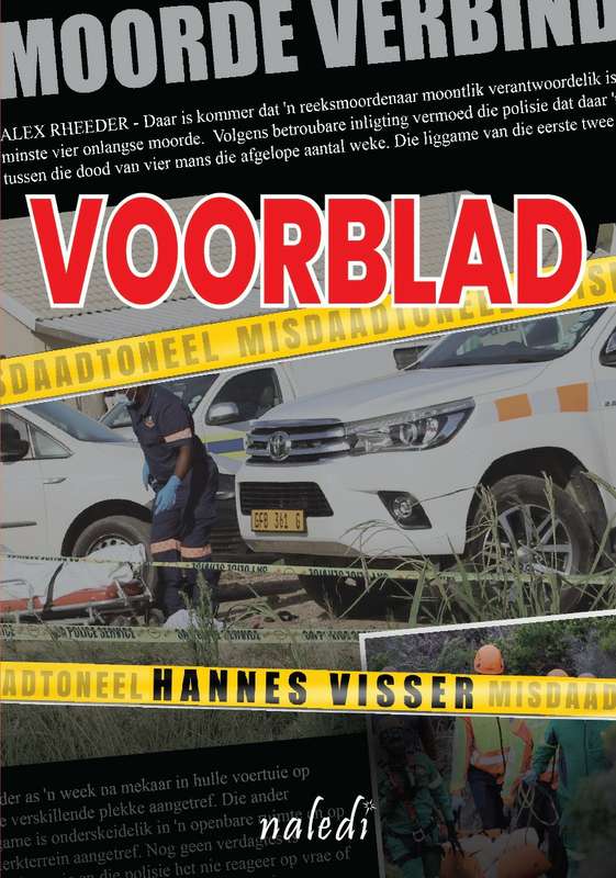 VOORBLAD - VISSER,H