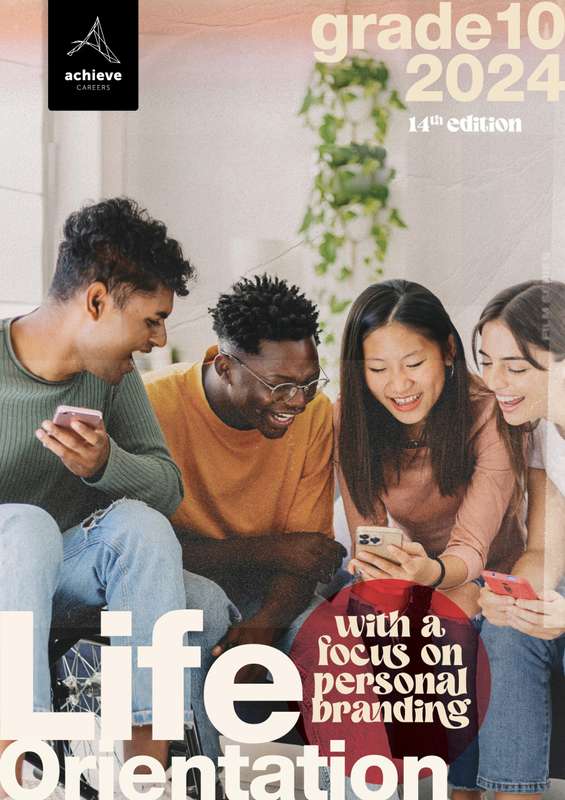ACHIEVE CAREERS LIFE ORIENTAT GR10 - LO-GR10