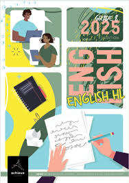 ACHIEVE ENG HL GR 08 - ENG-GR8