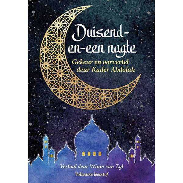 DUISEND EN EEN NAGTE - ABDOLAH,K