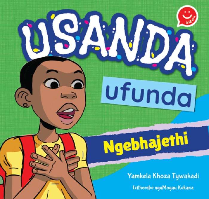 USANDA UFUNDA NGEBHAJETHI ISIZULU - TYWAKADI,Y