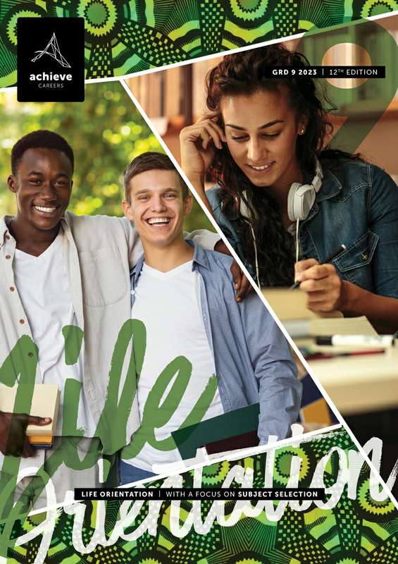 ACHIEVE CAREERS LIFE ORIEN GR9 - ACHIEVECAREERS