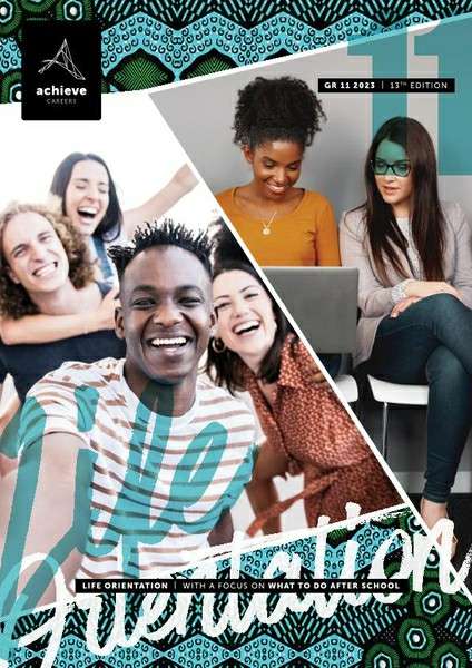 ACHIEVE CAREERS LIFE ORIEN GR11 - ACHIEVECAREERS