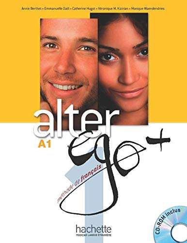ALTER EGO 1 PLUS 2H SECONDHAND - BERTHIER