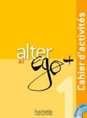 Alter Ego + - X