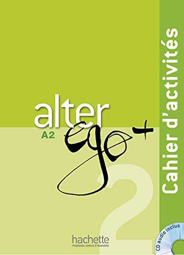 Alter Ego + - BERTHET,A
