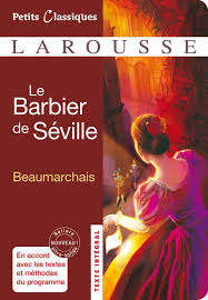 Le Barbier de Seville - Pierre-Augustin Caron De Bea