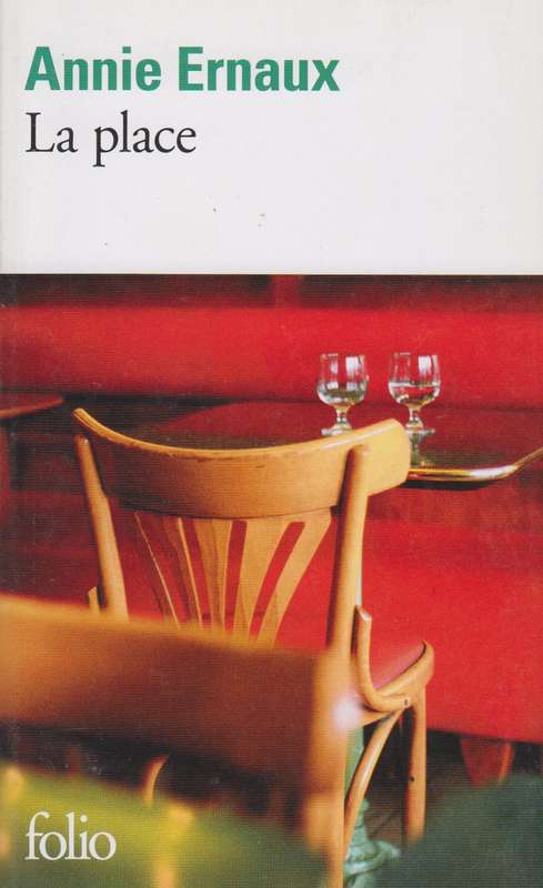 La place - Annie Ernaux