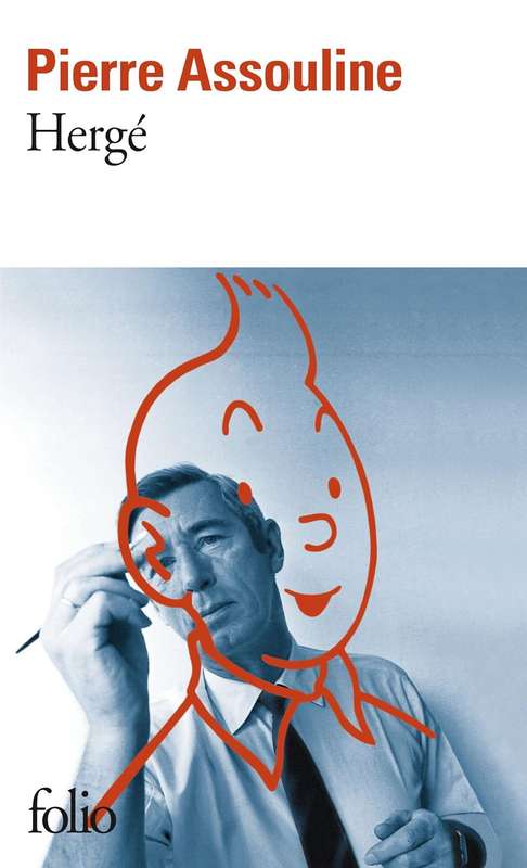 Herge - Pierre Assouline