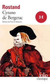 Cyrano de Bergerac - Edmond Rostand