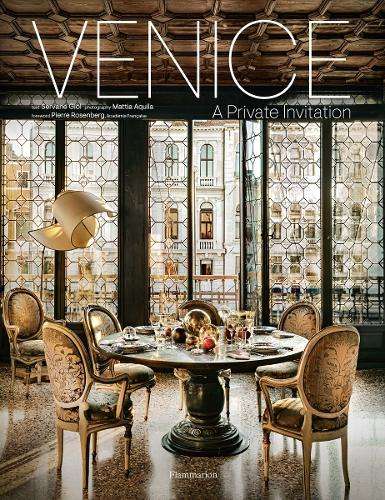 Venice: A Private Invitation - Giol Servane