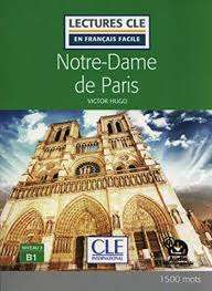 NOTRE DAME DE PARIS BOOK - X