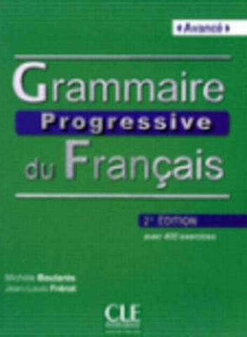 Grammaire progressive du francais - Nouvelle edition - BOULARES,M
