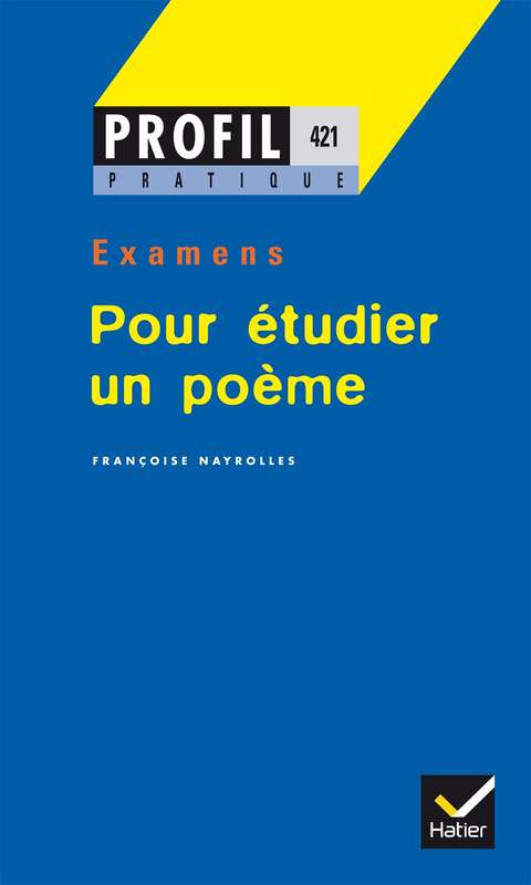 Profil formation - NAYROLLES,F