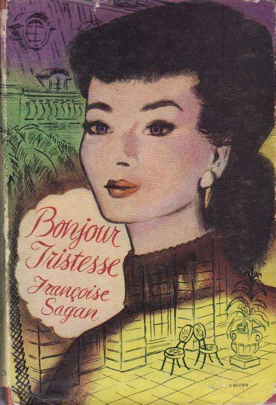 Bonjour Tristesse - Francoise Sagan