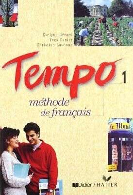 Tempo - LEGOFFCLAUDE