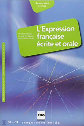 L'expression Francaise Ecrite Et Orale - Christian Abbadie